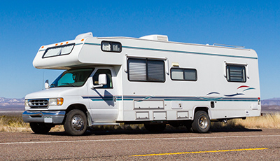 RV Motorhome Inspection Services