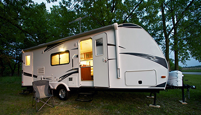 RV Travel Trailer Inspection Services